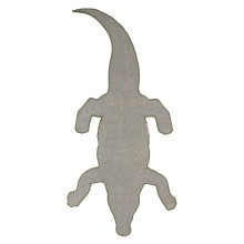 Doing Goods Coccodrillo Coolio grande Tappeto 202x89 cm - Agof Store