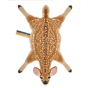 Doing Goods Francis Fawn Large Rug 150x96 cm - Agof Store