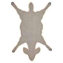 Doing Goods Francis Fawn Large Rug 150x96 cm - Agof Store