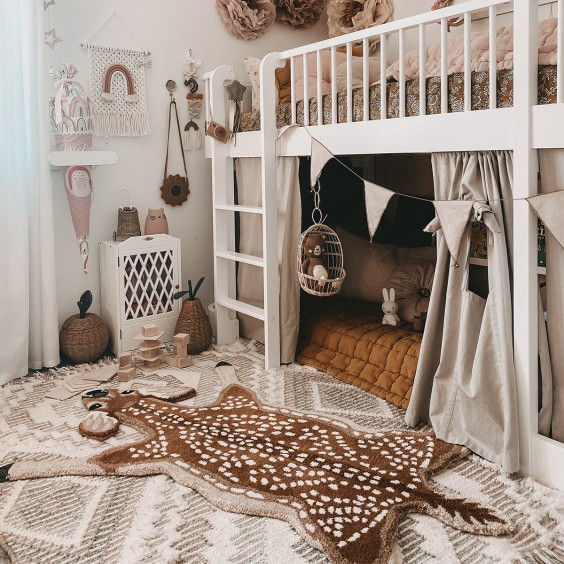 Doing Goods Francis Fawn Large rug - Agof Store