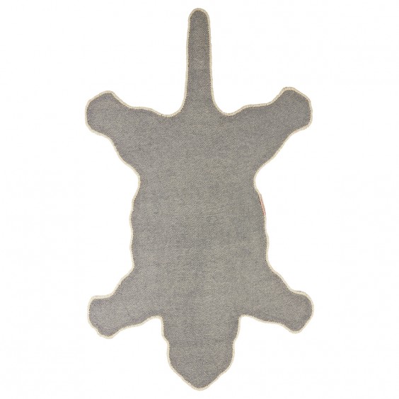 Leopardo Loony grande tappeto Doing Goods - Agof Store