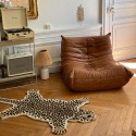 Doing Goods Loony Leopard Groß Teppich 150x90 cm - Agof Store