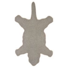 Doing Goods Pinky Leopard Large Rug 150x90 cm - Agof Store Doing Goods Pinky Leopard Large Rug 150x90 cm - Agof Store