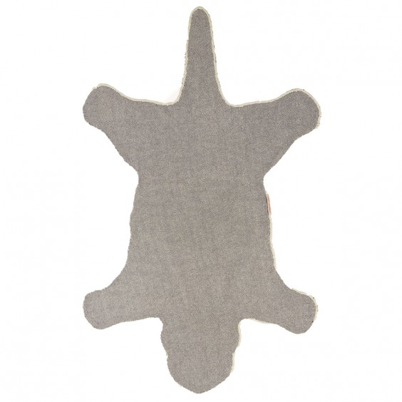 Doing Goods Snowy Tiger Large rug - Agof Store