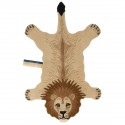 Doing Goods Moody Lion Large Rug 155x97 cm - Agof Store