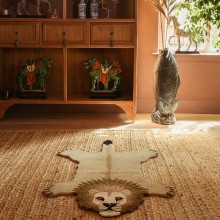 Doing Goods Leone Moody grande Tappeto 155x97 cm - Agof Store