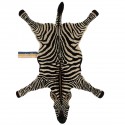 Doing Goods Stripey Zebra Groß Teppich 153x110 cm - Agof Store