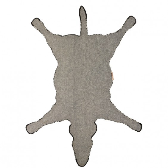 Doing Goods Zebra Stripey grande Tappeto 153x110 cm - Agof Store