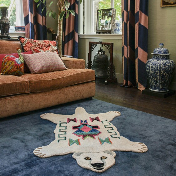 Orso Polare Kasbah grande tappeto Doing Goods - Agof Store