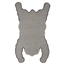 Doing Goods Plumpy Panda Groß Teppich 154x86 cm - Agof Store Doing Goods Plumpy Panda Groß Teppich 154x86 cm - Agof Store