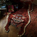 Doing Goods Heritage Santana Tiger Rug 174x88 cm - Agof Store