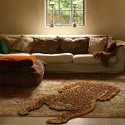 Doing Goods Heritage Tatsu Leopard Tappeto 180x90 cm - Agof Store