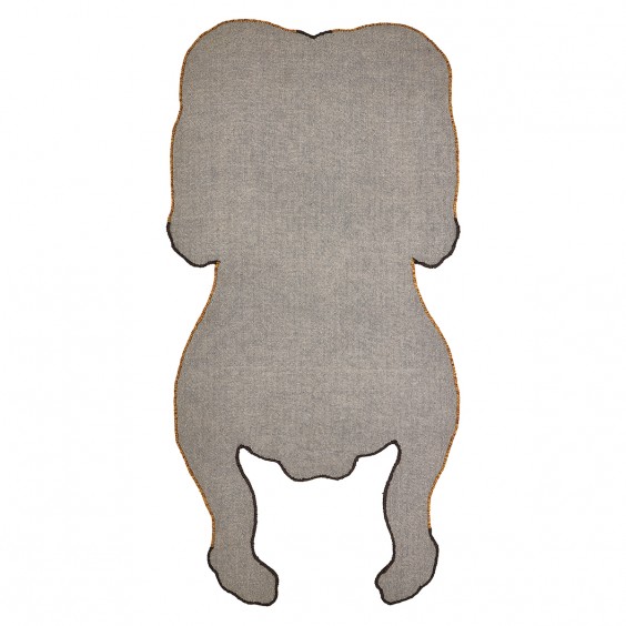 Doing Goods Heritage Tatsu Leopard Rug 180x90 cm - Agof Store