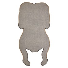 Doing Goods Heritage Tatsu Leopard Tappeto 180x90 cm - Agof Store