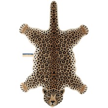 Doing Goods Loony Leopard XL Rug 250x160 cm - Agof Store