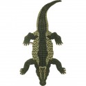 Doing Goods Coolio Crocodile XL Rug 300x150 cm - Agof Store