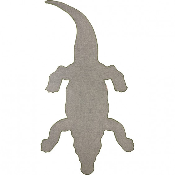 Doing Goods Coolio Crocodile XL rug - Agof Store