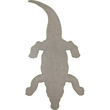 Doing Goods Coolio Crocodile XL Rug 300x150 cm - Agof Store