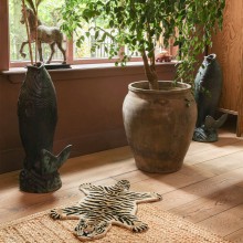 Doing Goods Drowsy Tiger klein Teppich 92x63 cm - Agof Store