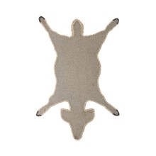 Doing Goods Francis Fawn Small Rug 100x64 cm - Agof Store