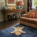 Doing Goods Moody Lion Small Rug 96x64 cm - Agof Store