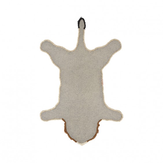 Doing Goods Moody Lion Small rug - Agof Store