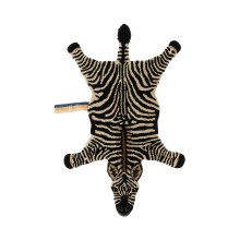 Doing Goods Stripey Zebra Small Rug 102x67 cm - Agof Store Doing Goods Stripey Zebra Small Rug 102x67 cm - Agof Store