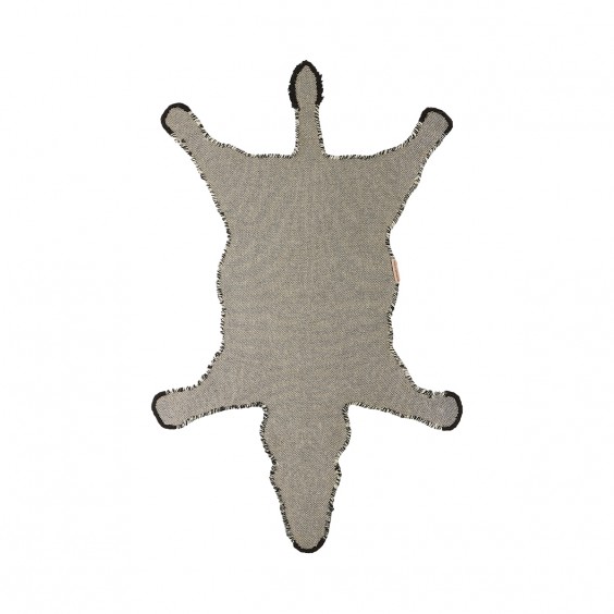 Doing Goods Stripey Zebra Small Rug 102x67 cm - Agof Store