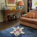 Doing Goods Kasbah Polar Bear Small Rug 90x65 cm - Agof Store