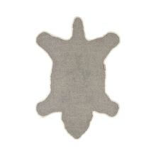 Doing Goods Kasbah Polar Bear Small Rug 90x65 cm - Agof Store