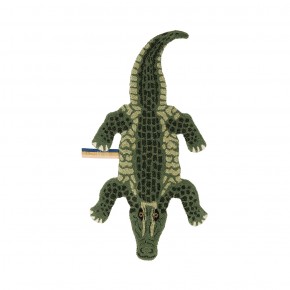 Doing Goods Coolio Crocodile Small Rug 122x61 cm - Agof Store