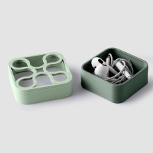 BENE bFRIENDS Cable Box Schreibtisch-Organizer - Agof Store