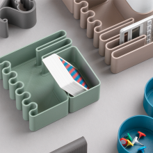 bFRIENDS Tray S organizer da scrivania Bene - Agof Store