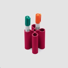 bFRIENDS Whiteboard Pot portapenne Bene - Agof Store bFRIENDS Whiteboard Pot portapenne Bene - Agof Store