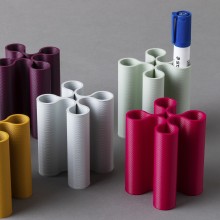 Bene bFRIENDS Whiteboard Pot pen holder - Agof Store