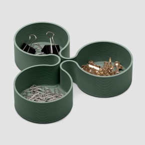 BENE bFRIENDS Trio Pot Schreibtisch-Organizer - Agof Store