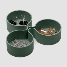 BENE bFRIENDS Trio Pot Schreibtisch-Organizer - Agof Store