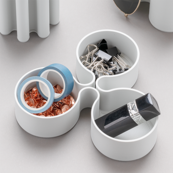 Bene bFRIENDS Trio Pot desk organiser - Agof Store