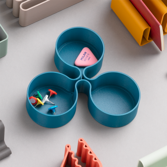 Bene bFRIENDS Trio Pot desk organiser - Agof Store