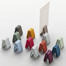 BENE bFRIENDS Pizza Clip Fotohalter - Agof Store