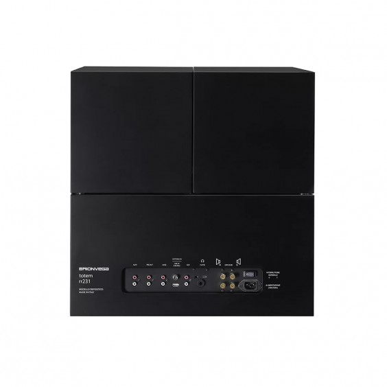 Totem RR231 Hi-Fi Original Brionvega - Agof Store