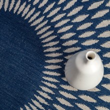 Illusion Midnight Blue tappeto AFK Living - Agof Store