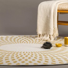 AFK Living Illusion Honey outdoor rug - Agof Store