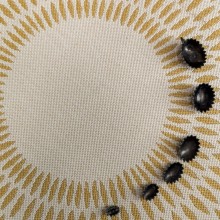 AFK Living Illusion Honey outdoor rug - Agof Store