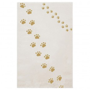 AFK Living Footprints Honey children rug - Agof Store
