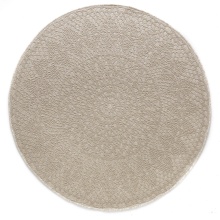 AFK Living Crochet Round Ivory Kinderteppich - Agof Store AFK Living Crochet Round Ivory Kinderteppich - Agof Store
