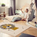 AFK Living Lion children rug - Agof Store