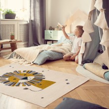 AFK Living Lion children rug - Agof Store