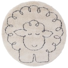 AFK Living Little Sheep children rug - Agof Store