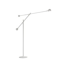 Artemide Ixa Lampada da terra - Agof Store